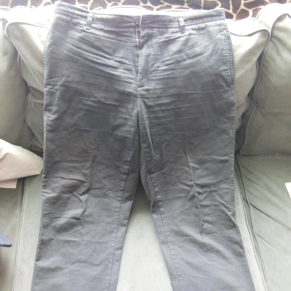 Calvin Klein Khakis.  EUC 38/30
